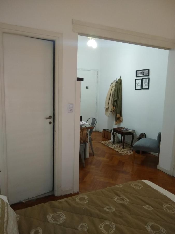 Dto 1Amb. Recoleta Apartment Buenos Aires Luaran gambar