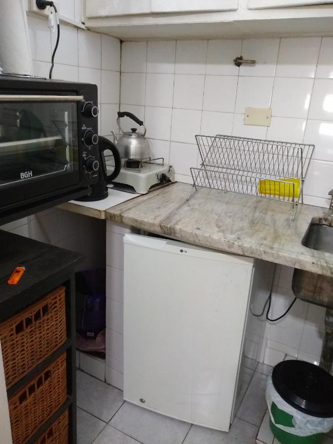 Dto 1Amb. Recoleta Apartment Buenos Aires Luaran gambar