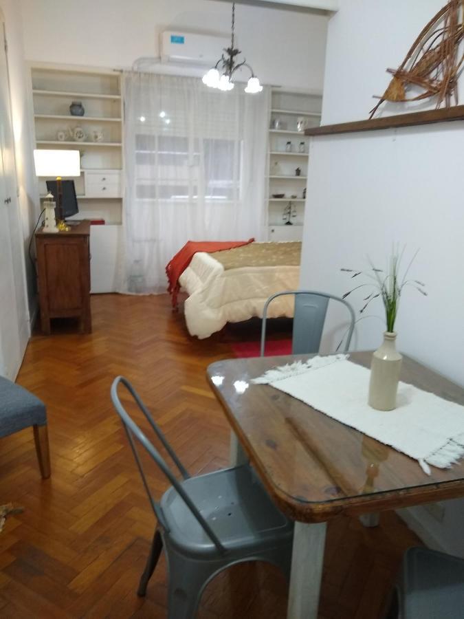 Dto 1Amb. Recoleta Apartment Buenos Aires Luaran gambar