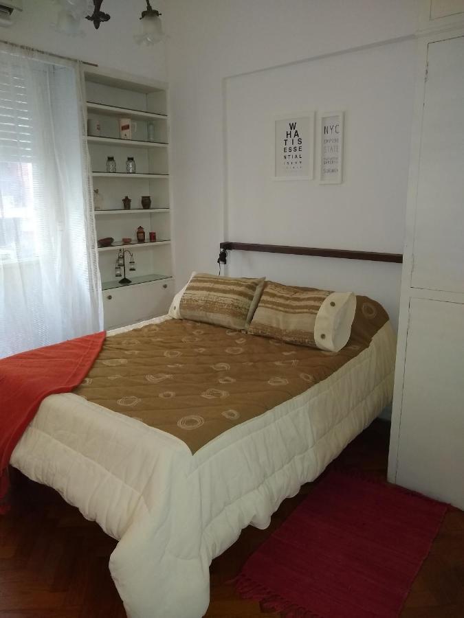 Dto 1Amb. Recoleta Apartment Buenos Aires Luaran gambar