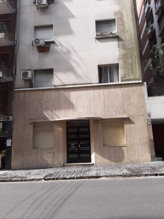 Dto 1Amb. Recoleta Apartment Buenos Aires Luaran gambar