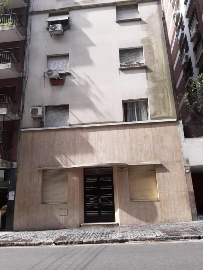 Dto 1Amb. Recoleta Apartment Buenos Aires Luaran gambar