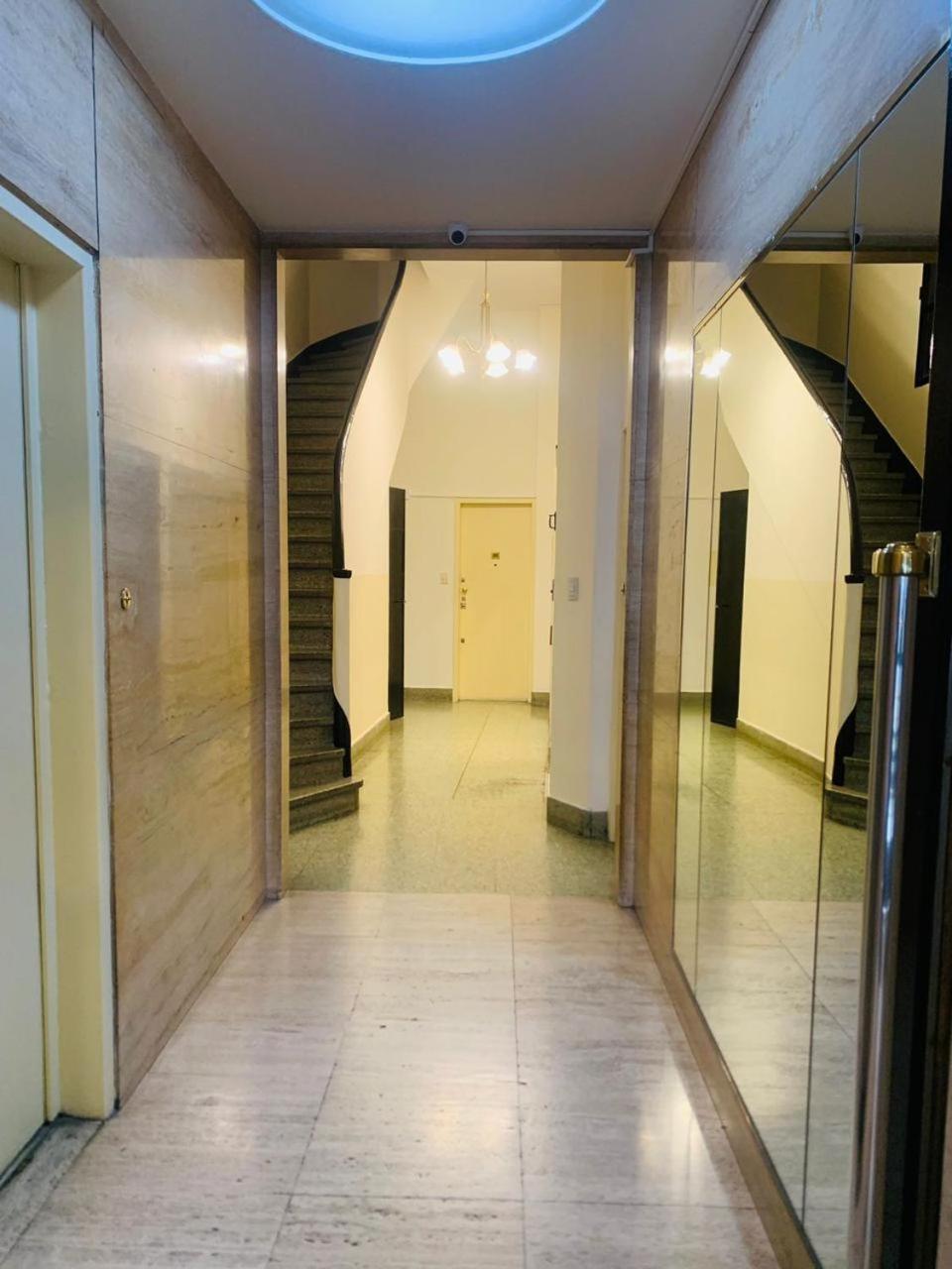 Dto 1Amb. Recoleta Apartment Buenos Aires Luaran gambar